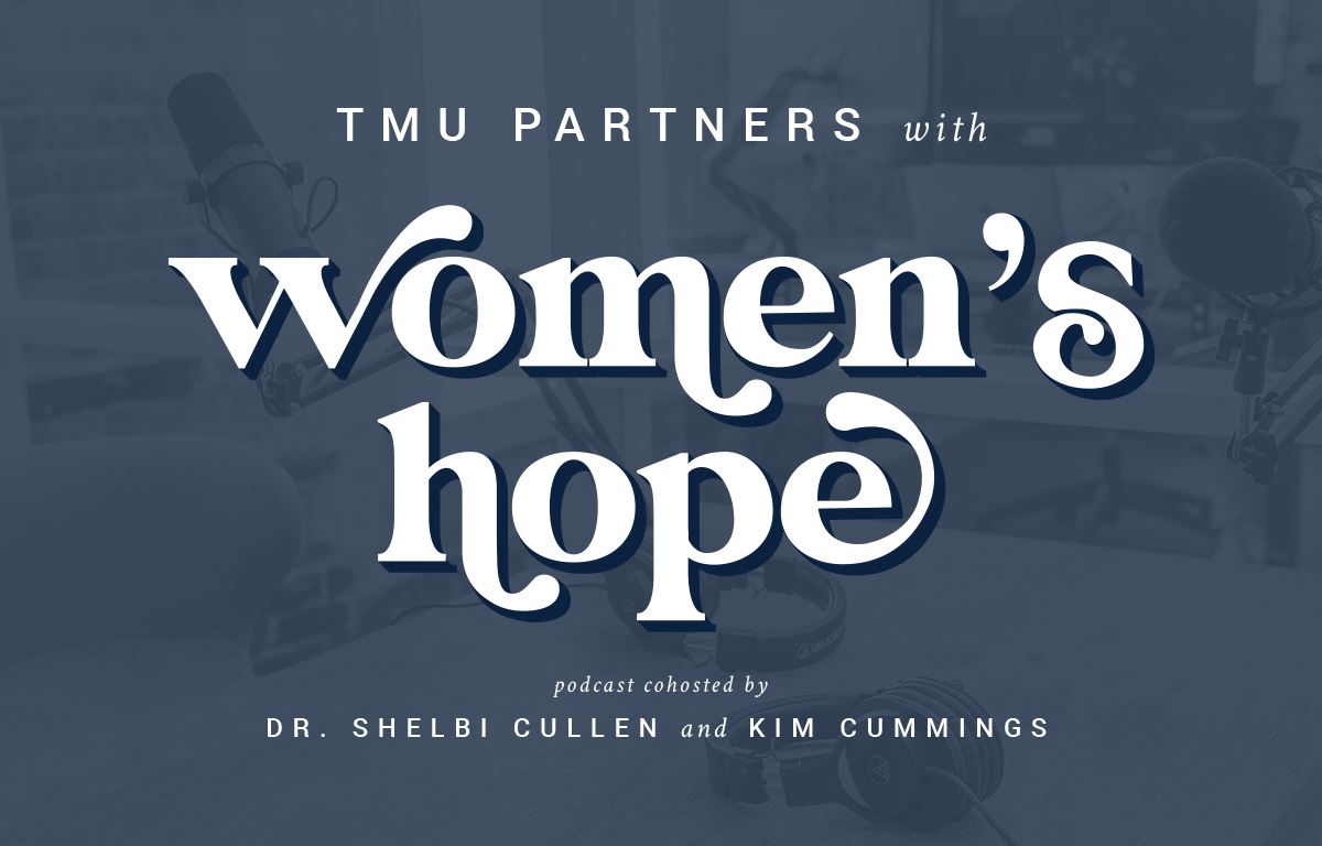 TMU Partners with Women's Hope